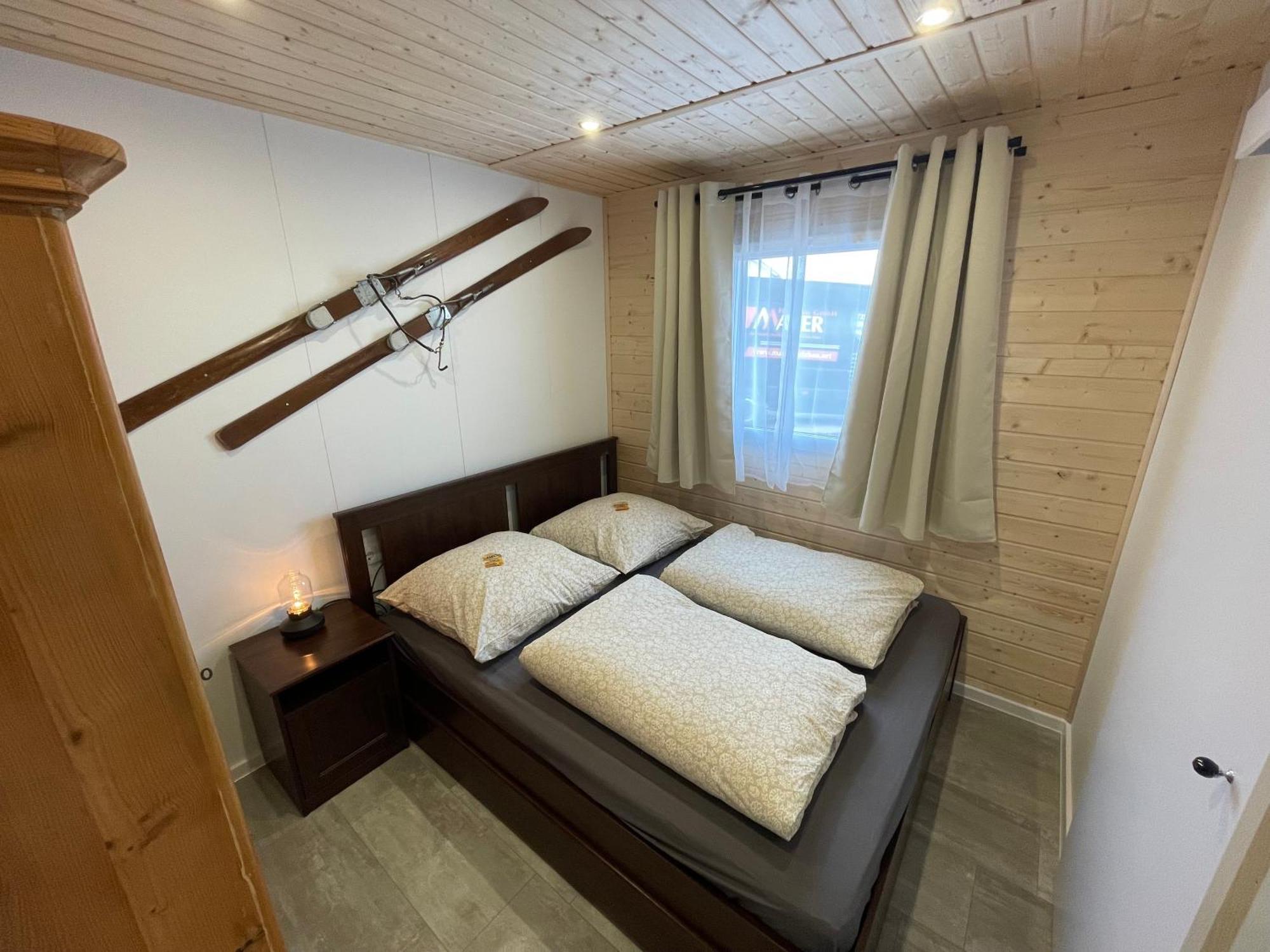Tinyhaus #4 Huelben - Ortsrand - Kostenlose Parkplaetze Hulben Exterior foto